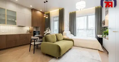 Appartement 1 chambre dans Minsk, Bélarus