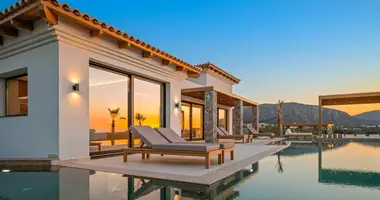 Вилла 5 комнат в Municipality of Chersonissos, Греция