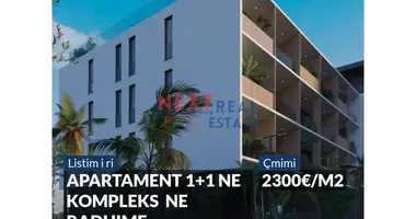 Wohnung 2 zimmer in Radhime, Albanien