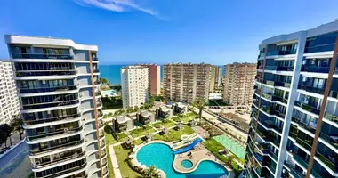 Квартира 3 комнаты в Мезитли, Турция
