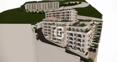 Mieszkanie 1 pokój w Budva, Czarnogóra