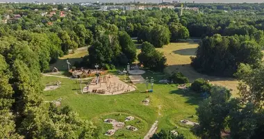 House in Warsaw, Poland