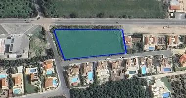 Działka w Peyia, Cypr