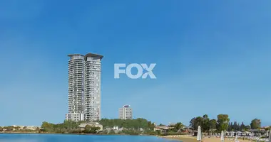 Mieszkanie 1 pokój w Limassol, Cypr