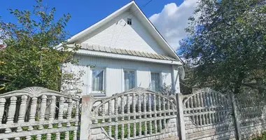 House in Barysaw, Belarus