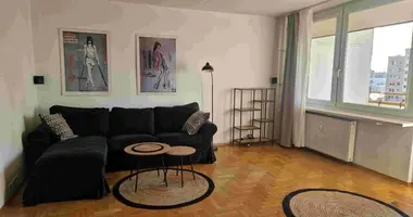 3 room apartment in Warsaw, Poland