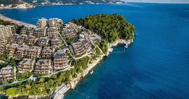 Wohnung 2 zimmer in Budva, Montenegro