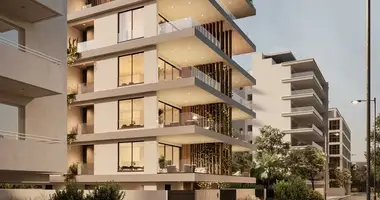 Penthouse 4 pokoi w Limassol, Cypr