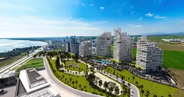 Квартира 3 комнаты в Trikomo, Северный Кипр