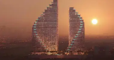 Apartamento 4 habitaciones en Dubái, Emiratos Árabes Unidos