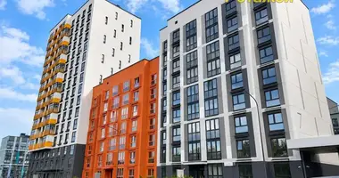 Apartamento 1 habitación en Kopishche, Belarús