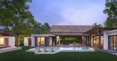 Villa in Si Sunthon, Thailand