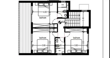 Haus 3 Schlafzimmer in Kissonerga, Zypern
