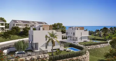 3 bedroom apartment in Benalmadena, Spain