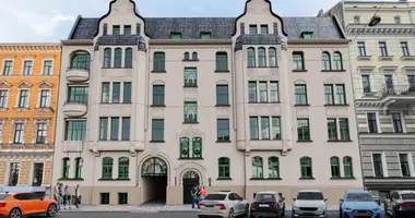 1 room apartment in Riga, Latvia