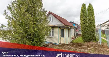 Casa en Aliachnovicki sielski Saviet, Belarús