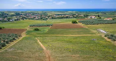 Działka w Nea Triglia, Grecja