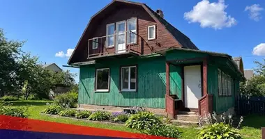 Casa en Valievacski sielski Saviet, Belarús