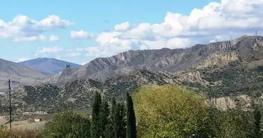 Parcela en Dzegvi, Georgia