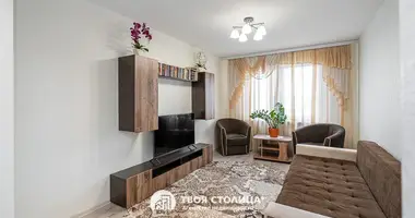Appartement 3 chambres dans Chaciezyna, Bélarus