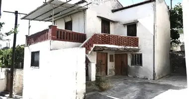 Mieszkanie 3 pokoi w Vassa, Cypr