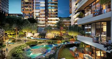Apartamento 3 habitaciones en Uskudar, Turquía