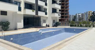 Mieszkanie 3 pokoi w Erdemli, Turcja