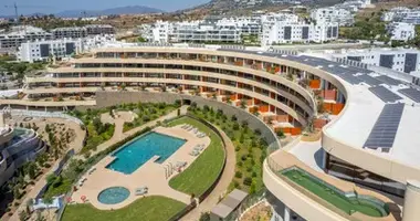 2 bedroom apartment in Benalmadena, Spain