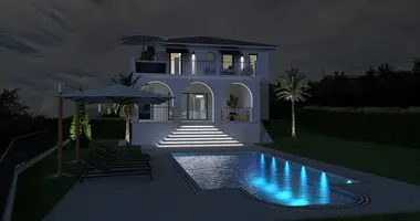 Villa in Umag, Kroatien