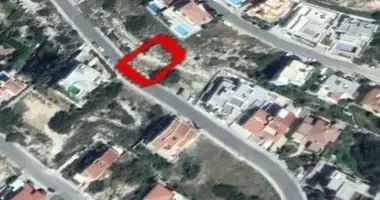 Plot of land in Limassol, Cyprus