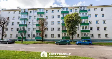 Apartamento 1 habitación en Minsk, Belarús