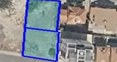 Plot of land in Limassol, Cyprus
