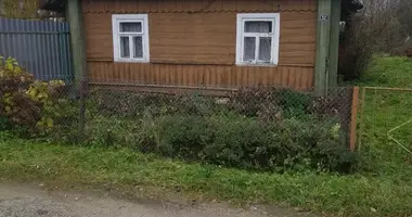 House in Dzitvianski sielski Saviet, Belarus