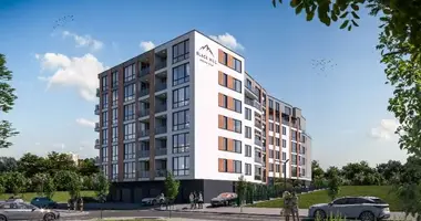 Wohnung in Burgas, Bulgarien