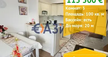 Wohnung 3 zimmer in Sweti Wlas, Bulgarien