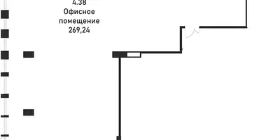 Офис 269 м² в Москва, Россия