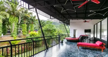 Apartamento 9 habitaciones en Chalong, Tailandia