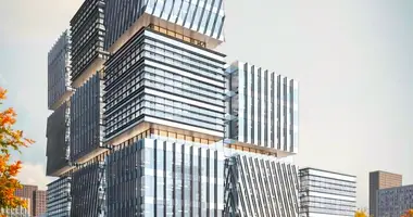 Büro 1 650 m² in Moskau, Russland