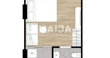 Квартира 2 комнаты в Кату, Таиланд