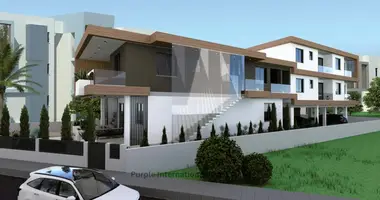 Квартира 2 спальни в Паралимни, Кипр
