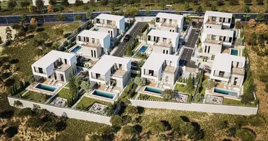 Willa w Farke e Vogel, Albania