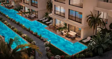 Studio apartment 1 bedroom in Milia, Northern Cyprus