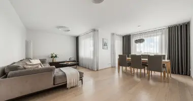 Appartement 3 chambres dans Vilnius, Lituanie