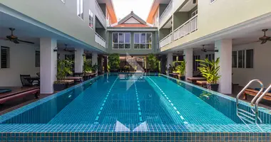 Copropriété 2 chambres dans Siem Reap, Cambodge