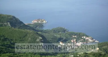 Grundstück in Przno, Montenegro