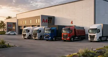 Warehouse 1 842 m² in Mikhnevo, Russia