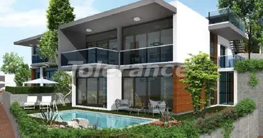 Villa 4 habitaciones en Gevas, Turquía