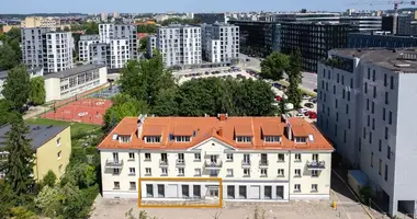 Nieruchomości komercyjne 125 m² w Wilno, Litwa