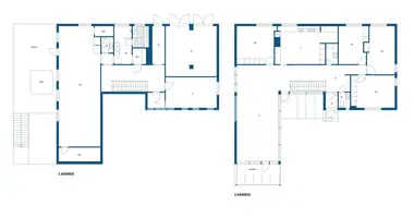 Дом 7 комнат в Валкеакоски, Финляндия