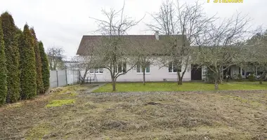 3 room apartment in Lieskaŭka, Belarus